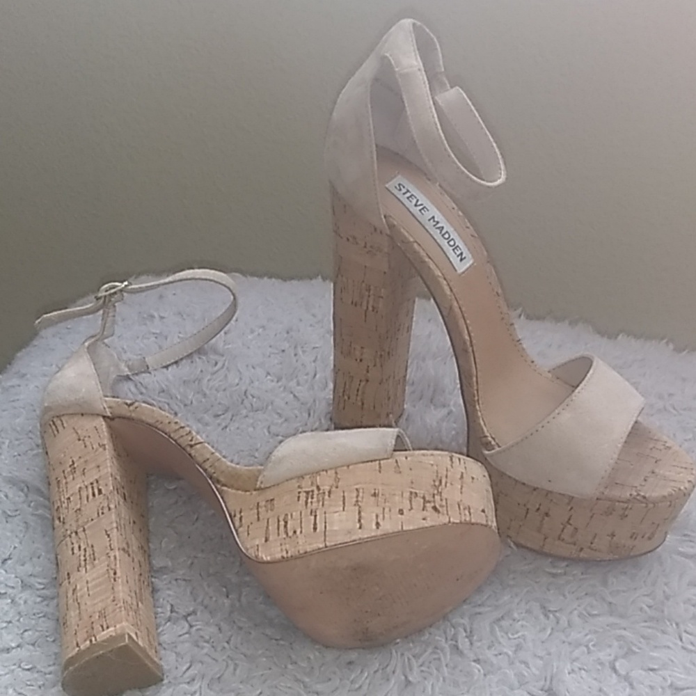 Steve madden heels
